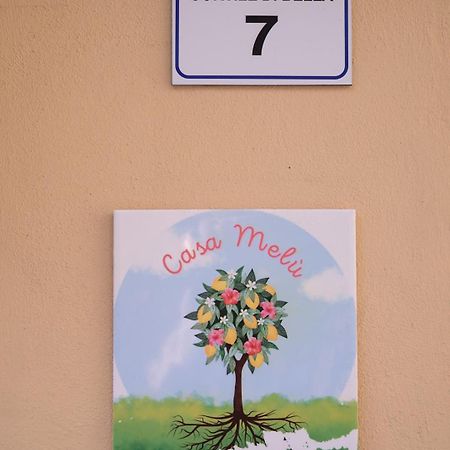 Casa Melu - Palermo Centro 아파트 외부 사진