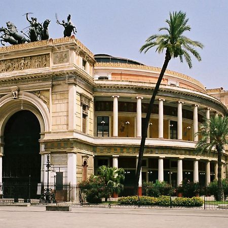 Casa Melu - Palermo Centro 아파트 외부 사진